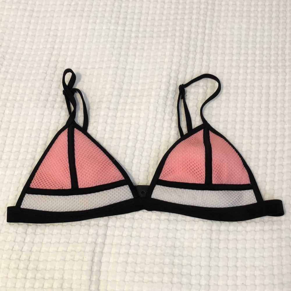 Triangl Bikini top